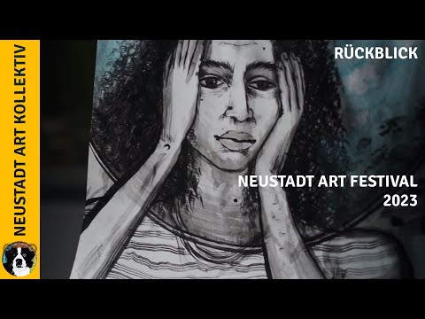 Rückblick zum Neustadt Art Festival 2023