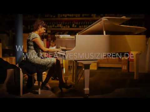 LADY SUNSHINE I Agnes Ponizil I Klavier&amp; Komposition