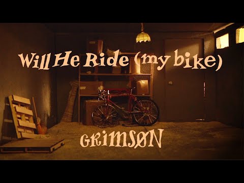 Grimson - Will He Ride (My Bike) (Official Music Video)