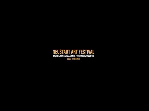 Neustadt Art Festival 2023 - Dresden