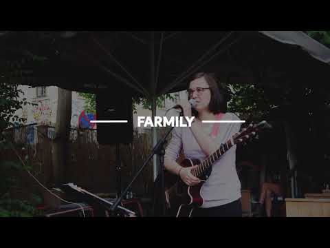 Farmily (live) @katys Garage Dresden - Zannahh