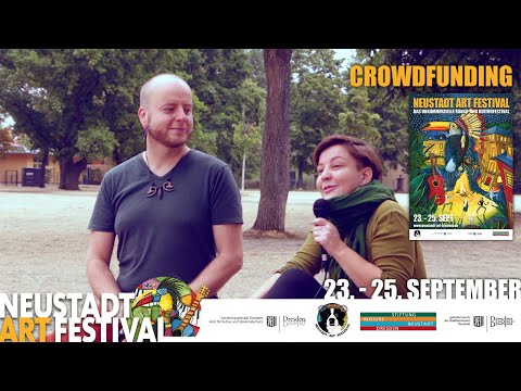 Neustadt Art Festival 2022 Crowdfunding