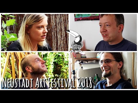 Neustadt Art Festival 2018 Crowdfunding Video