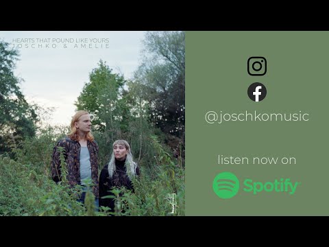 Joschko - Hearts That Pound Like Yours (Official Video)