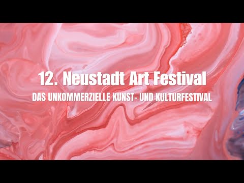12. Neustadt Art Festival Crowdfunding Video